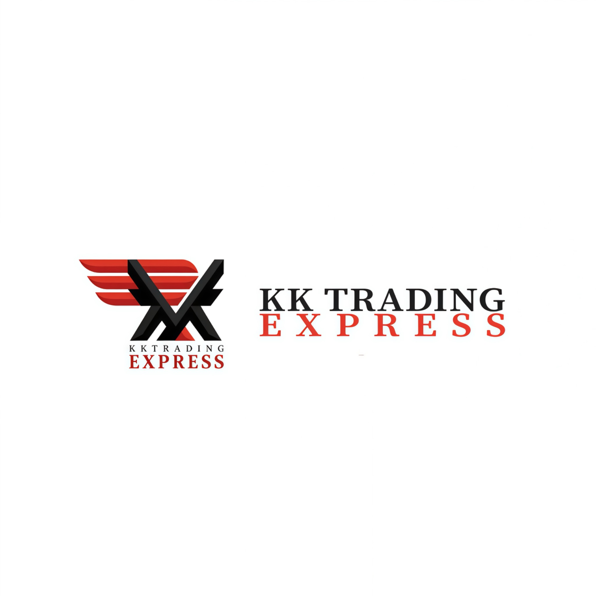 KK Trading Express logo
